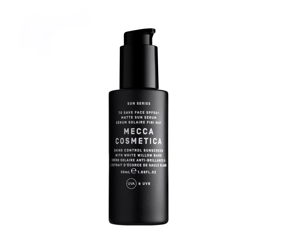 Mecca Cosmetica To Save Face SPF50+ Matte Sun Serum