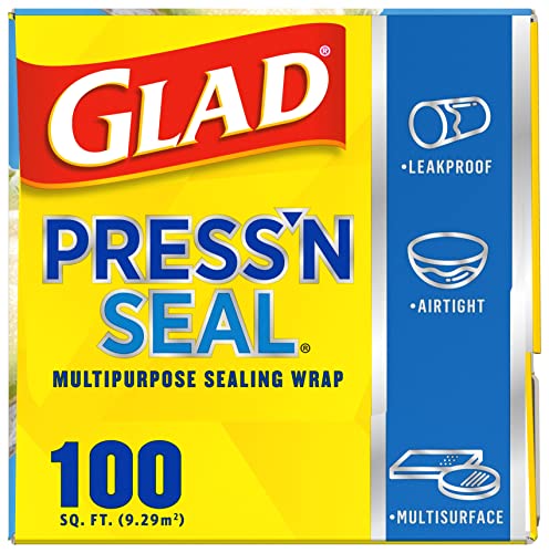 Press'n Seal® Plastic Food Wrap 