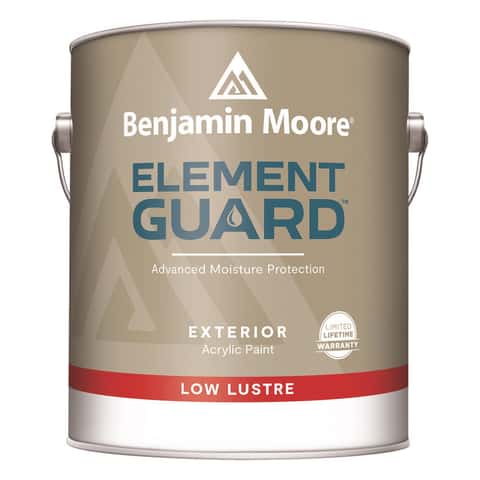 Element Guard Exterior Paint 