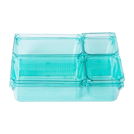 Drawer Organizer, 7-Piece
