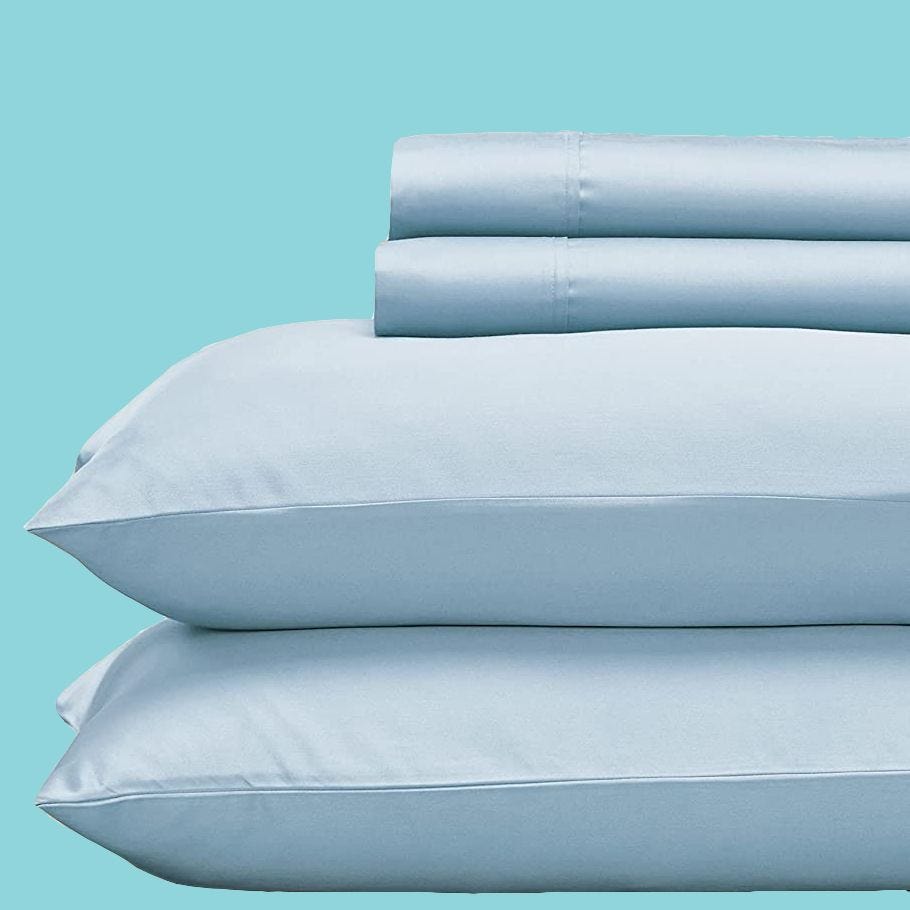 400-Thread-Count Bed Sheets