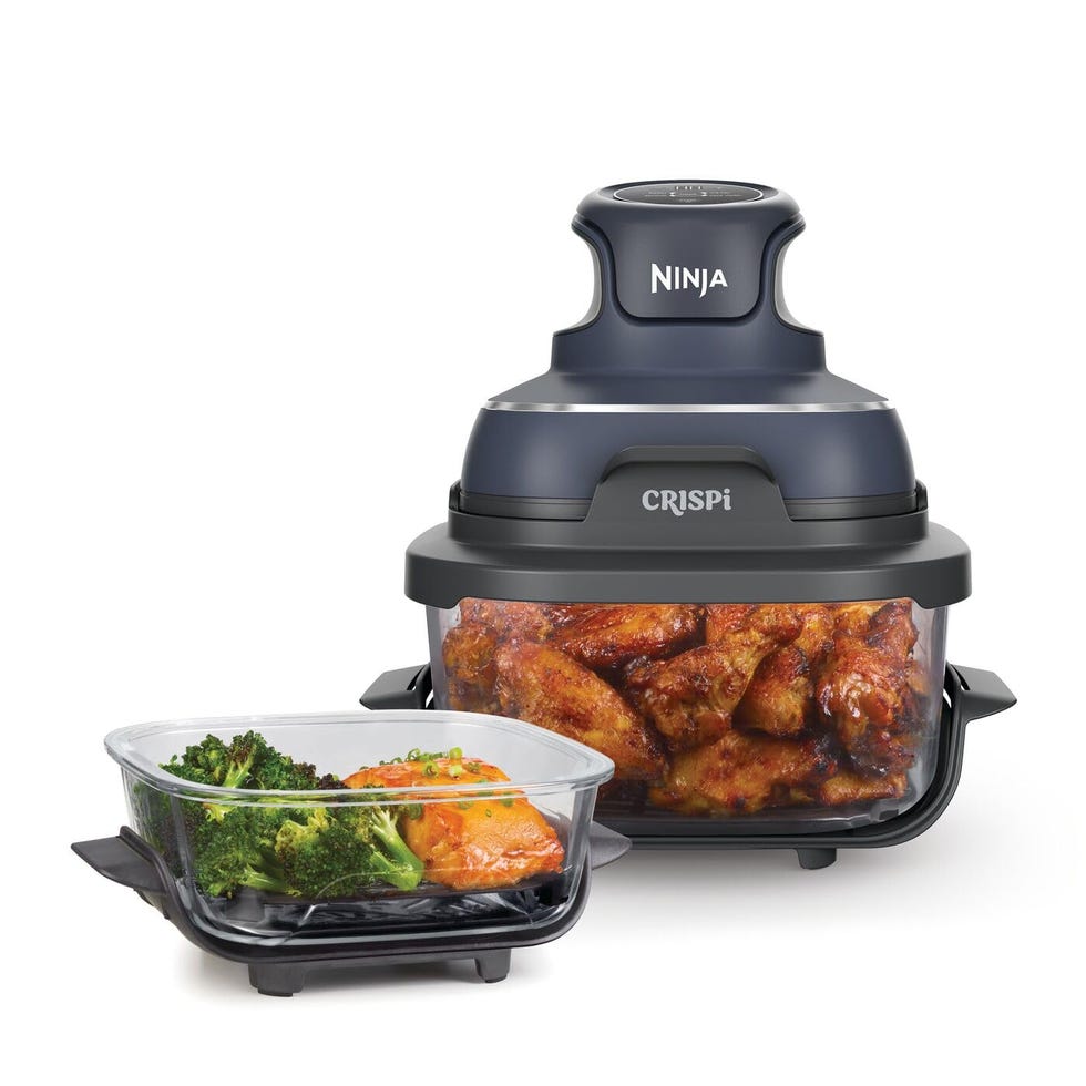 CRISPi Portable Air Fryer