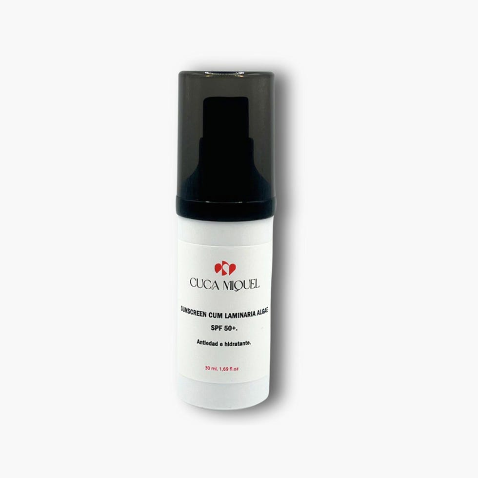 Protector solar de factor 50° Cum Laminaria Algae 