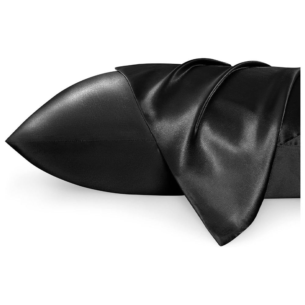 Bedsure Satin Pillowcase
