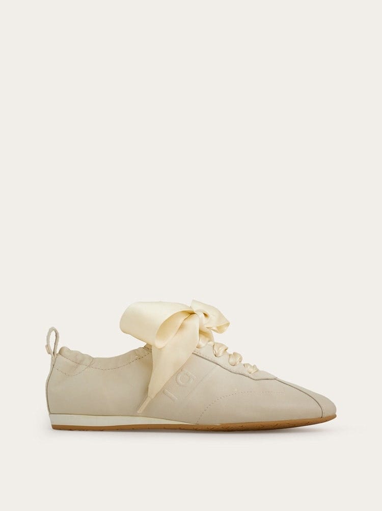 Ferragamo hybrid sneaker