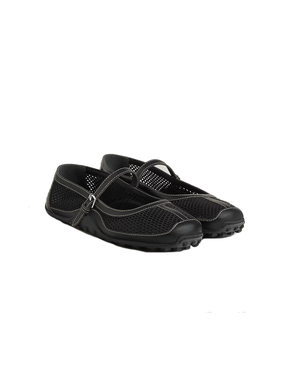 Hermès Kichu ballet flat 
