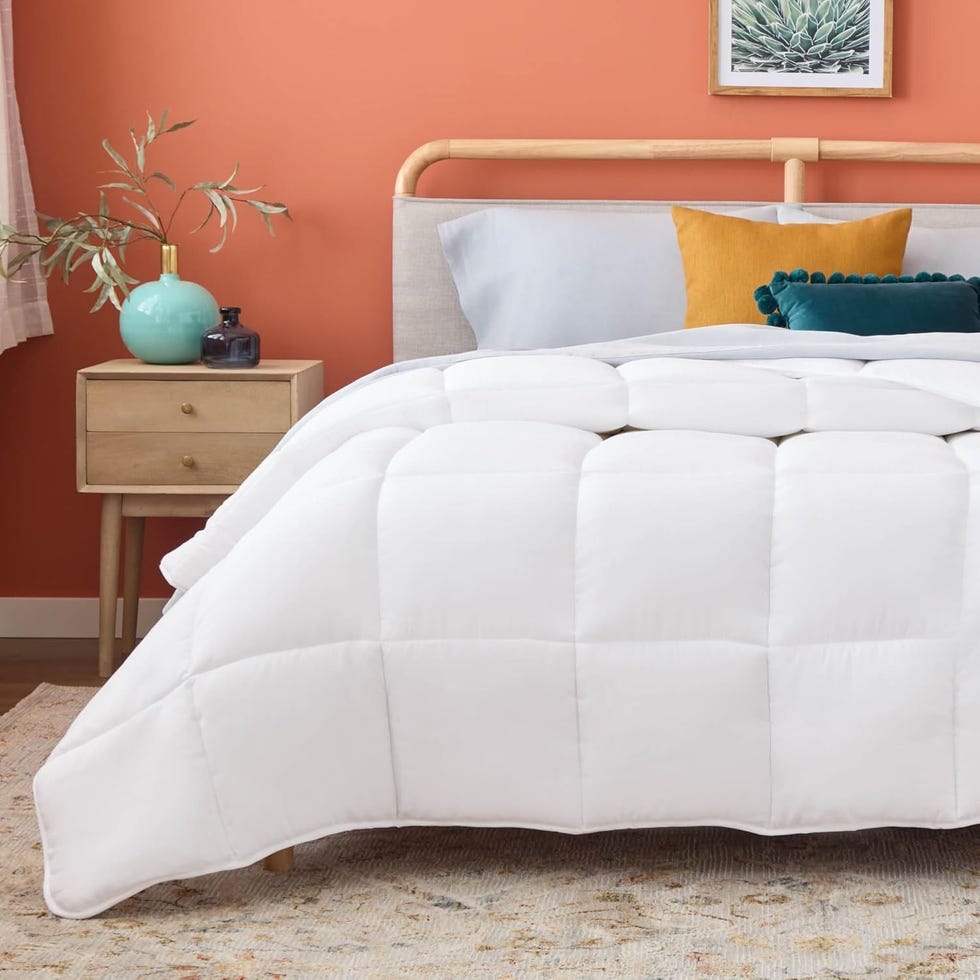 All-Season Quilted Comforter 