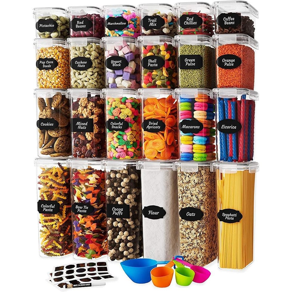 Airtight Food Storage Containers Set