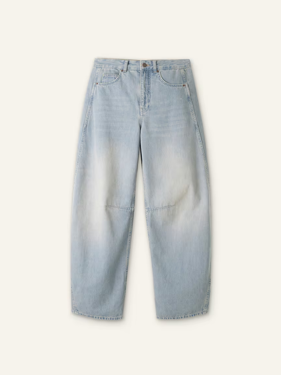 Me+Em extreme tapered jean