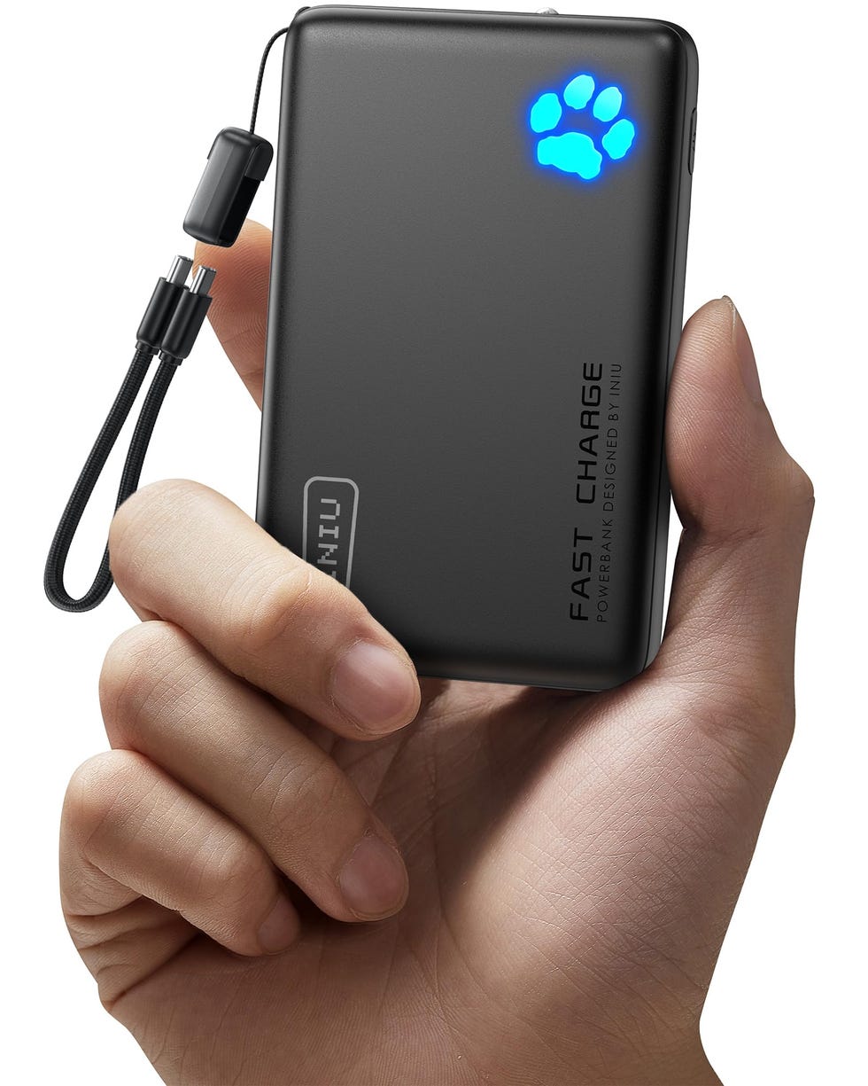 10000mAh Portable Charger