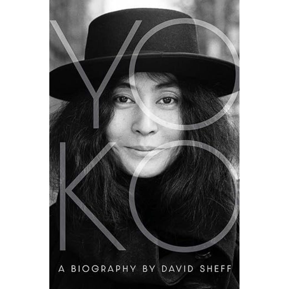 "Yoko: A Biography"