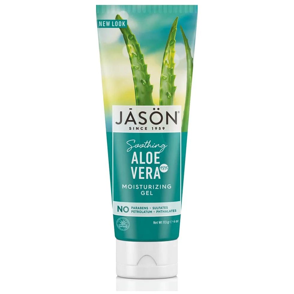 Aloe Vera 98% Moisturising Gel Tube