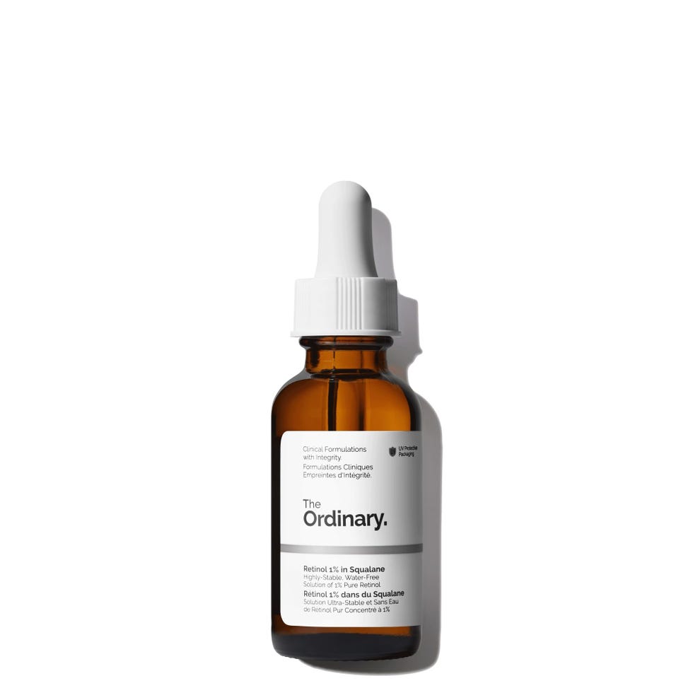 Squalane High-Strength Retinol Serum