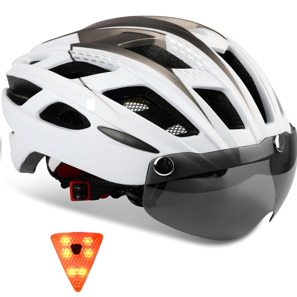 Casco da bici da uomo