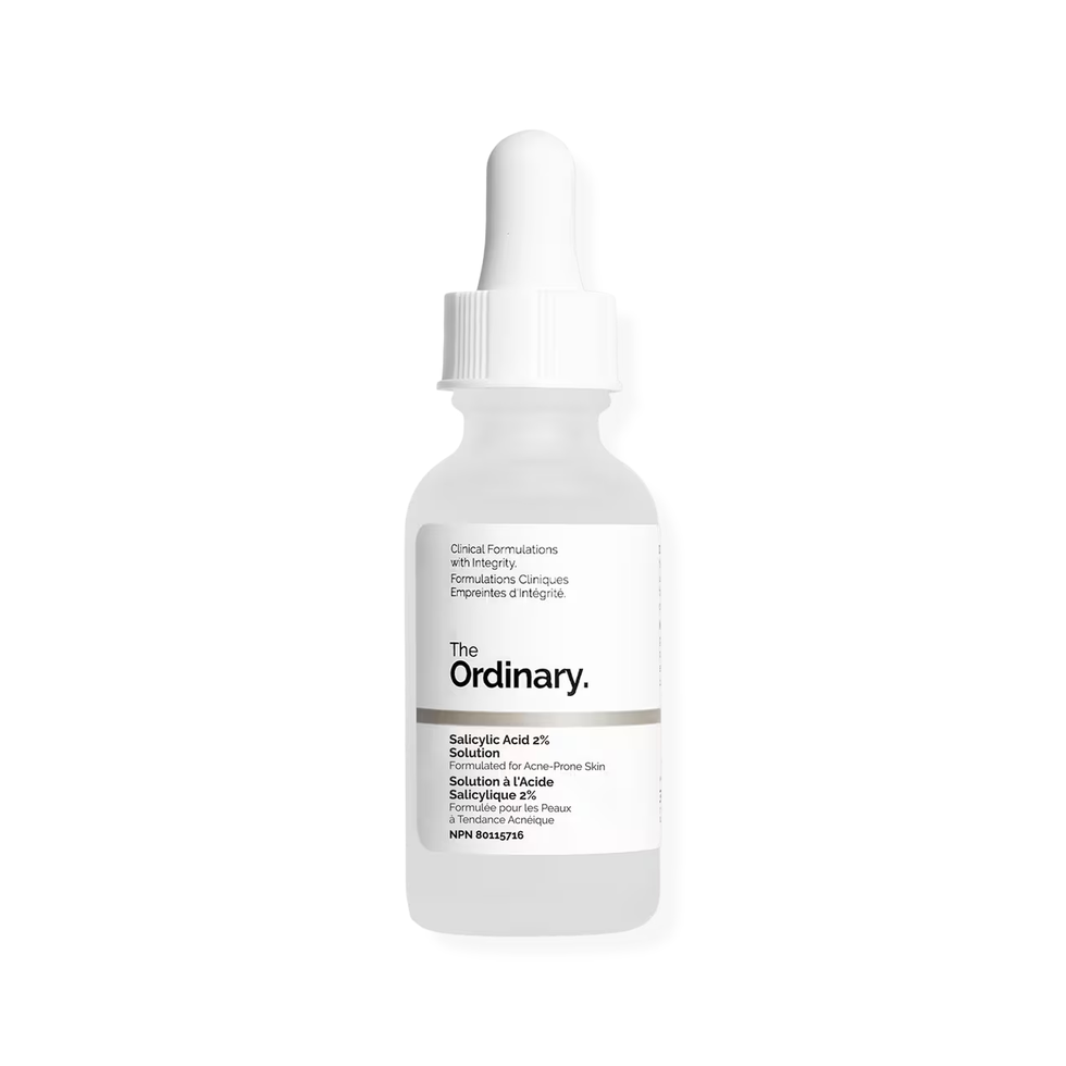 Salicylic Acid 2% Solution 