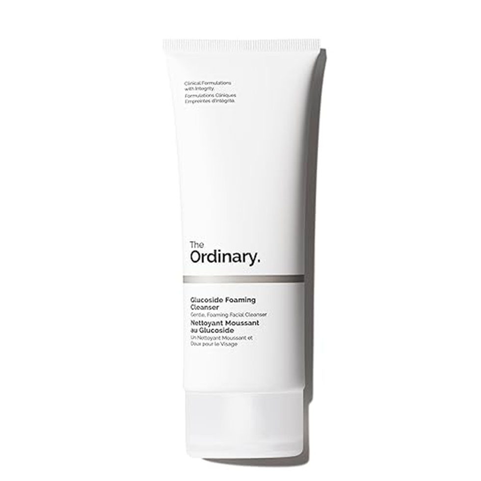 Glucoside Foaming Facial Cleanser