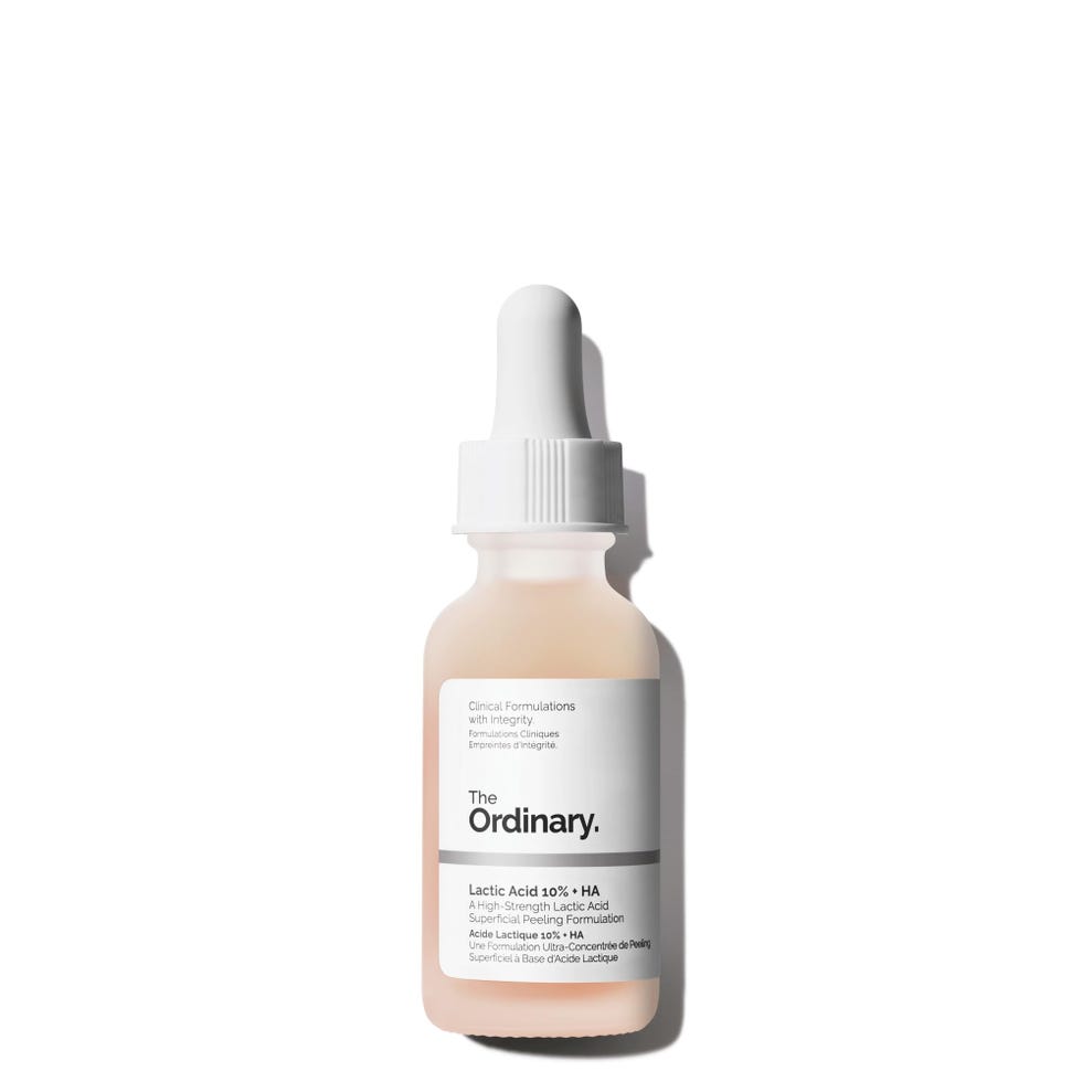 Lactic Acid 10% High-Strength Exfoliating Serum