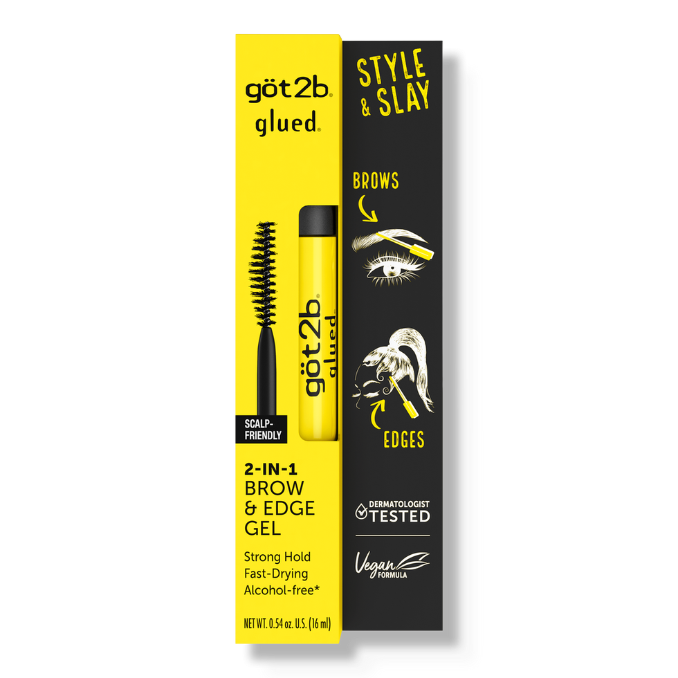 Glued Brow & Edge Gel