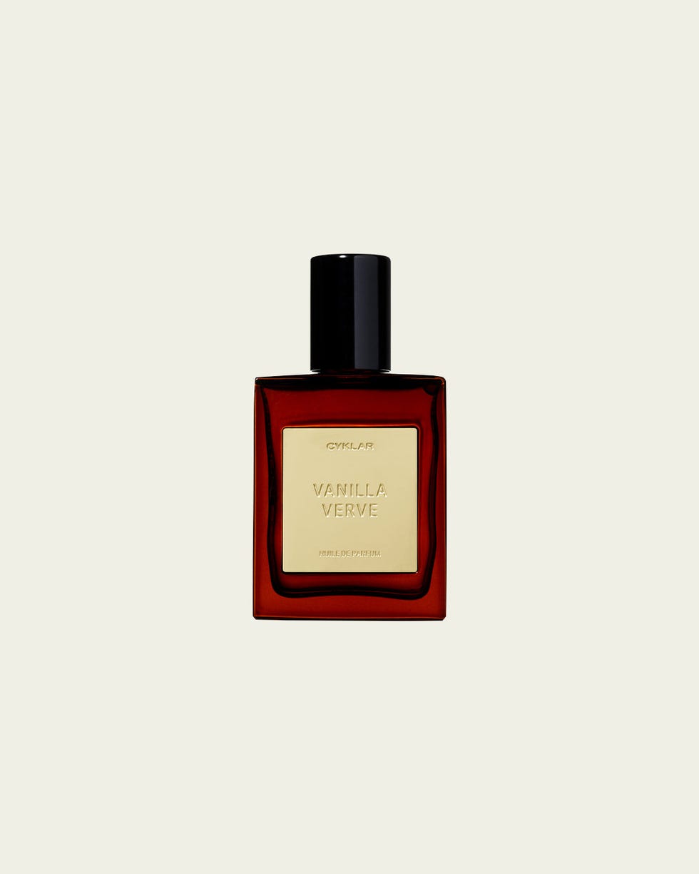 Vanilla Verve Perfume Oil