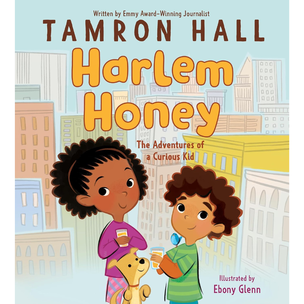 'Harlem Honey' by Tamron Hall