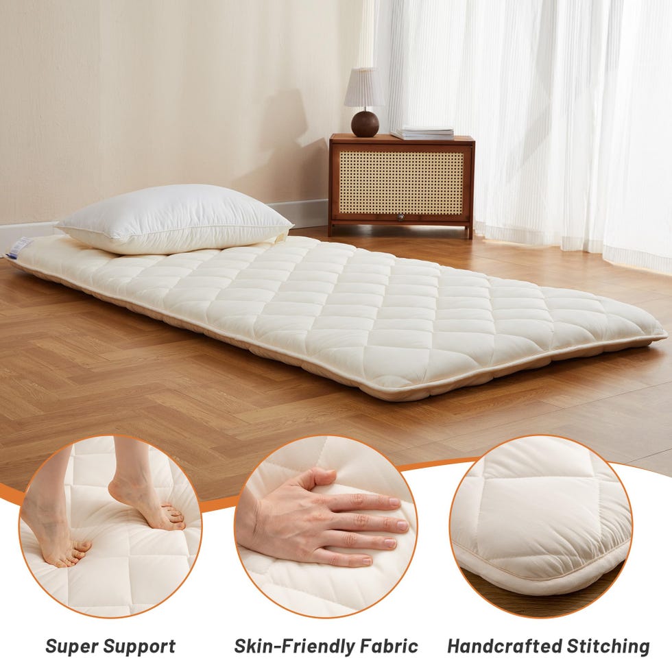 Japanese Floor Futon Mattress