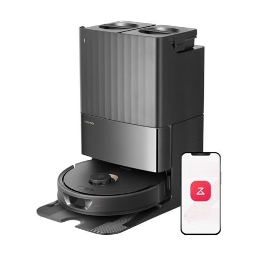 Qrevo 2R3W Robot Vacuum and Mop