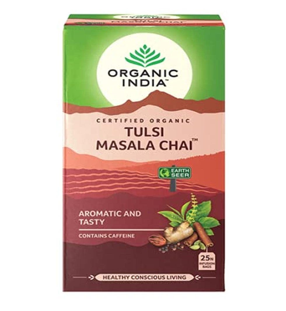 Organic India Organic Tulsi Chai 25 bags