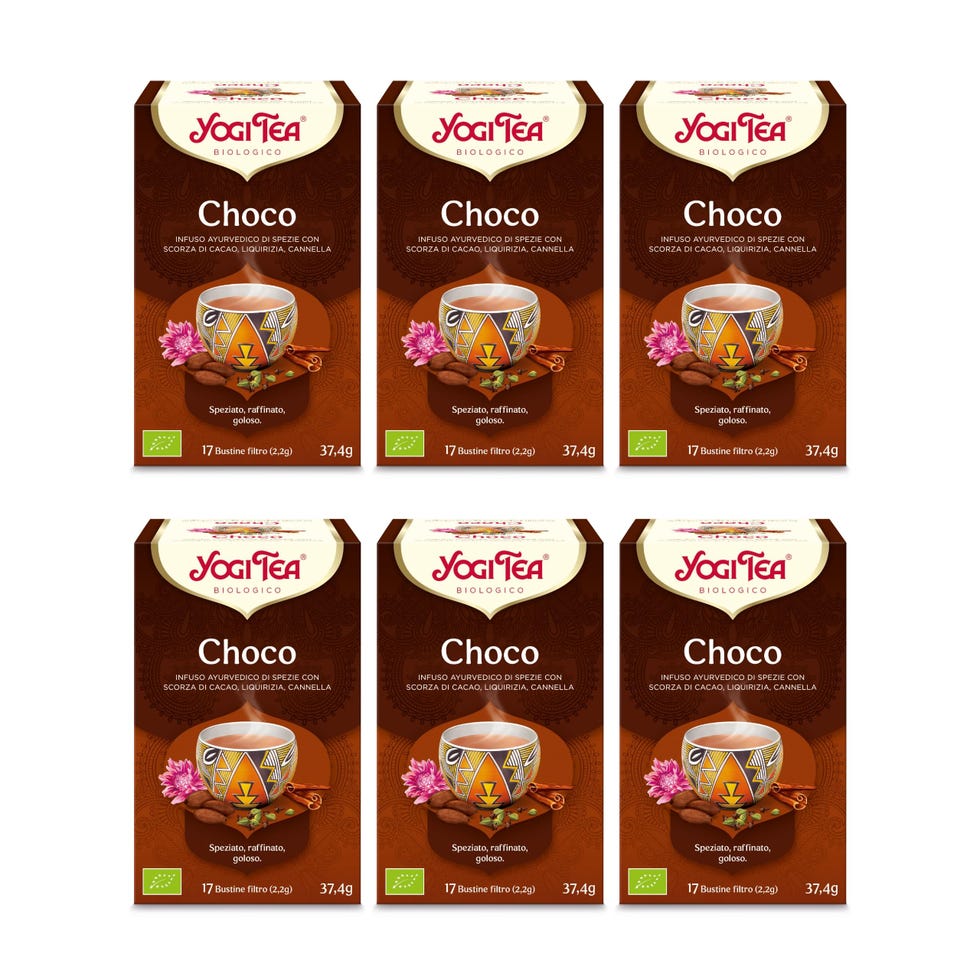 Yogi Tea Choco Bio 