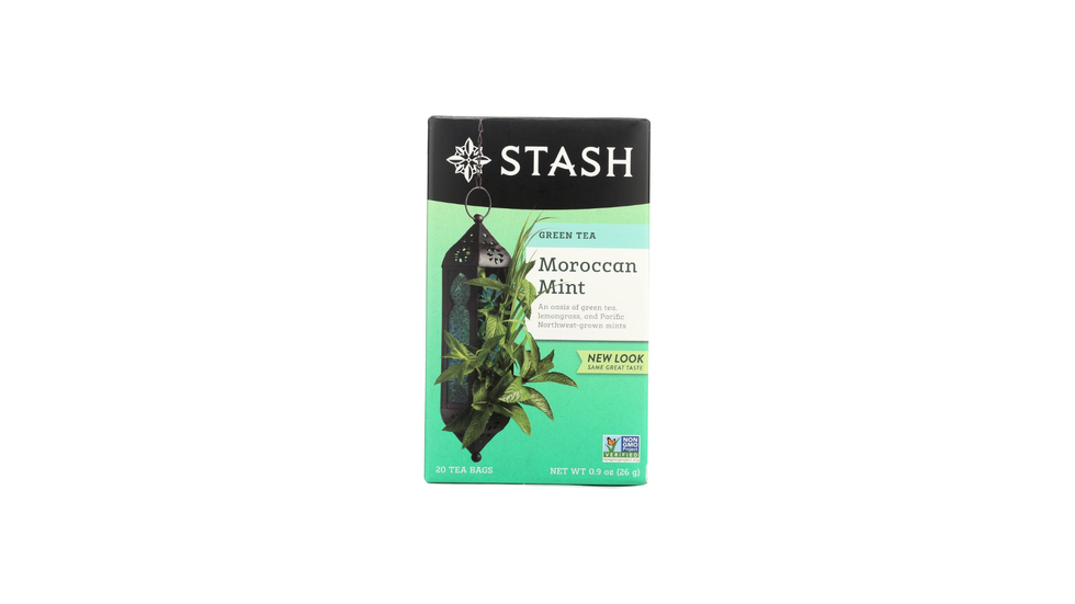 Stash Tea Company - Tè verde di alta qualità alla menta marocchina
