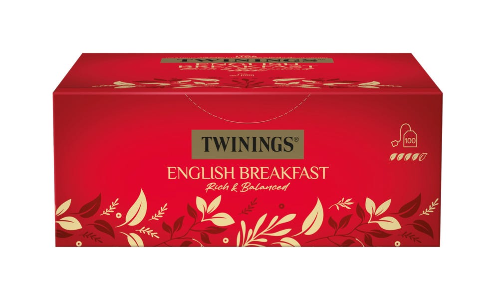 Twinings - Tè nero English Breakfast