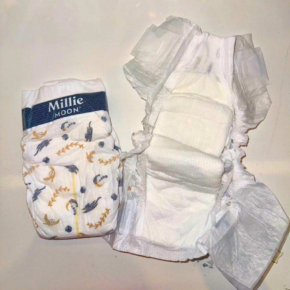 Luxury Diapers