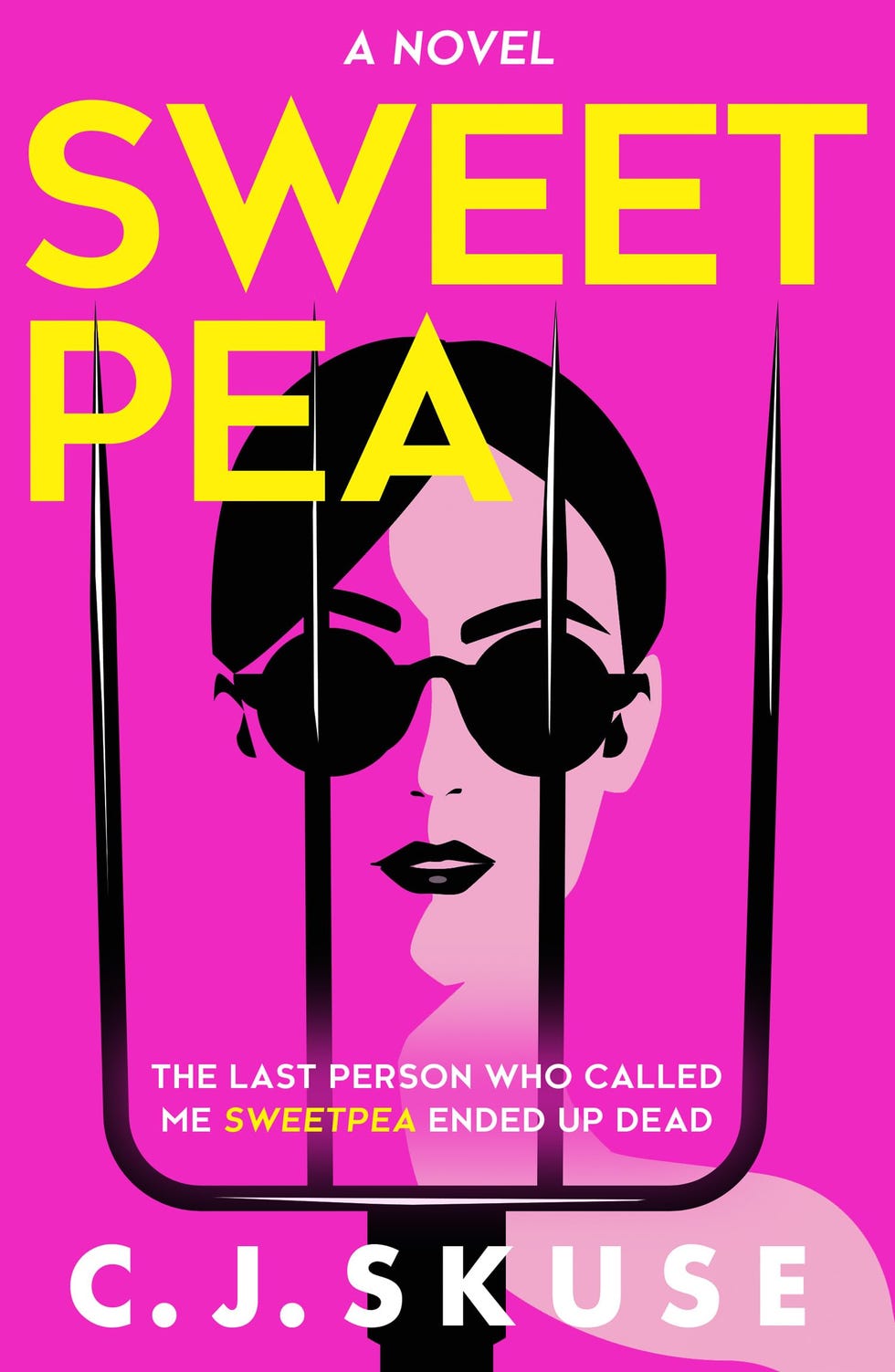 Sweetpea by CJ Skuse