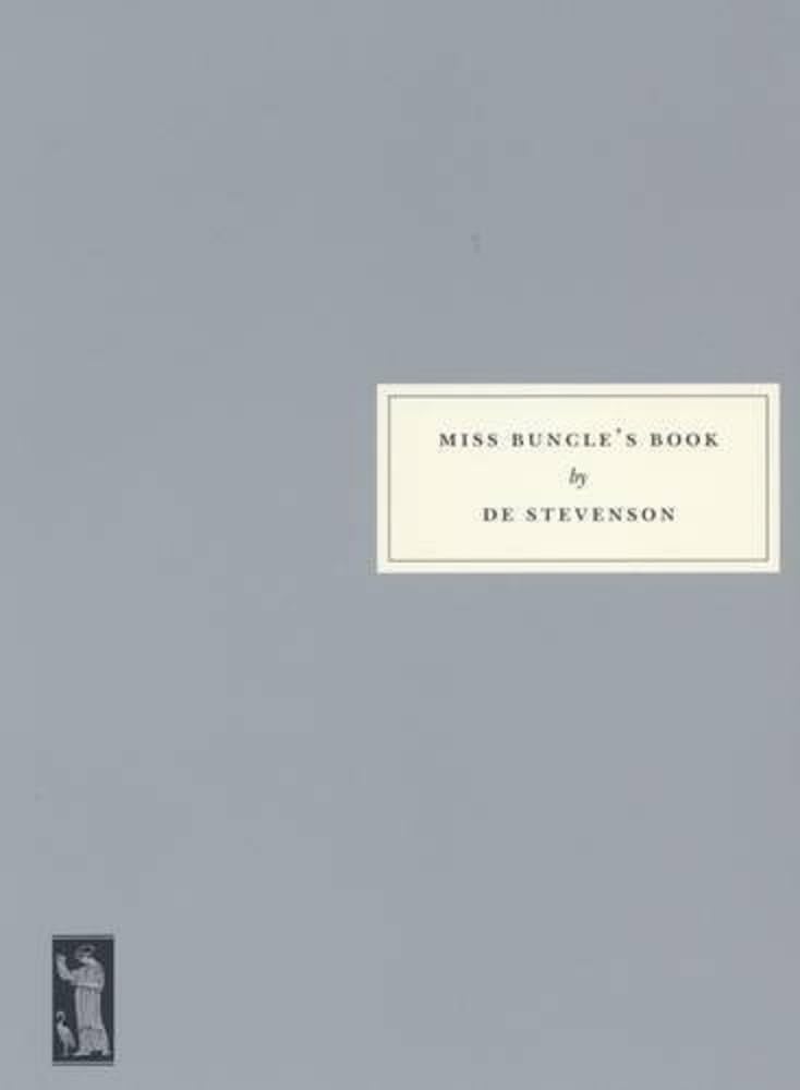Miss Buncle's Book by DE Stevenson