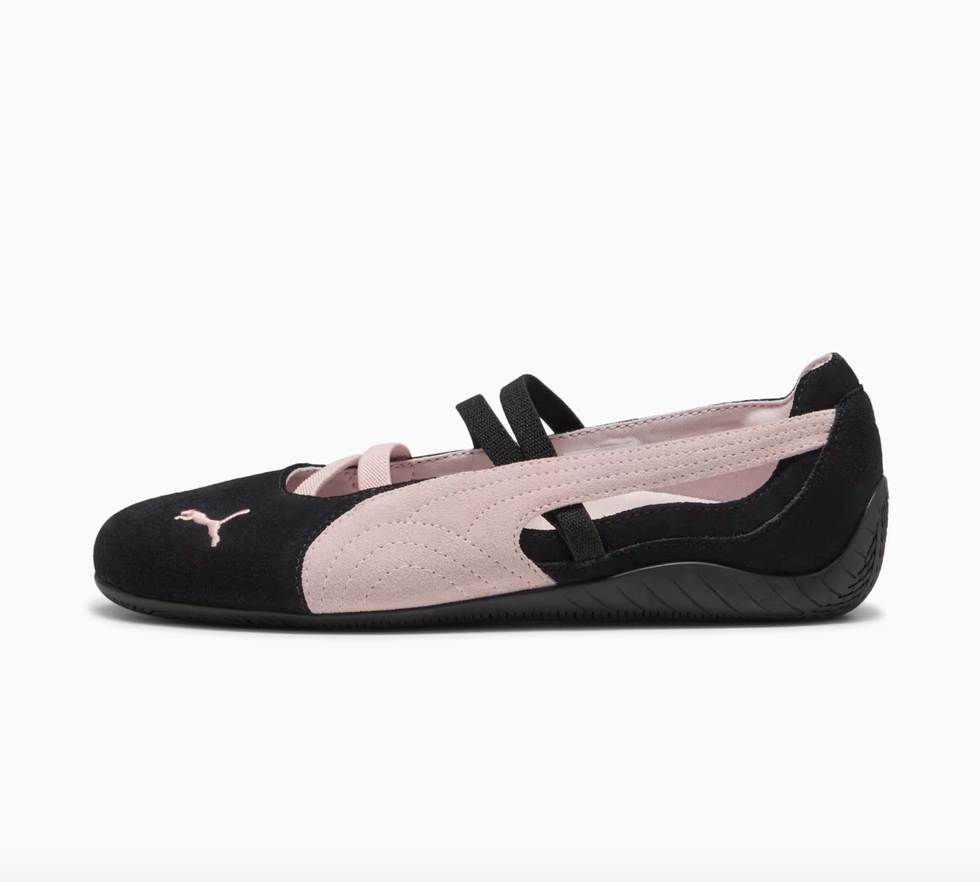 Speedcat Ballet Suede Shoes