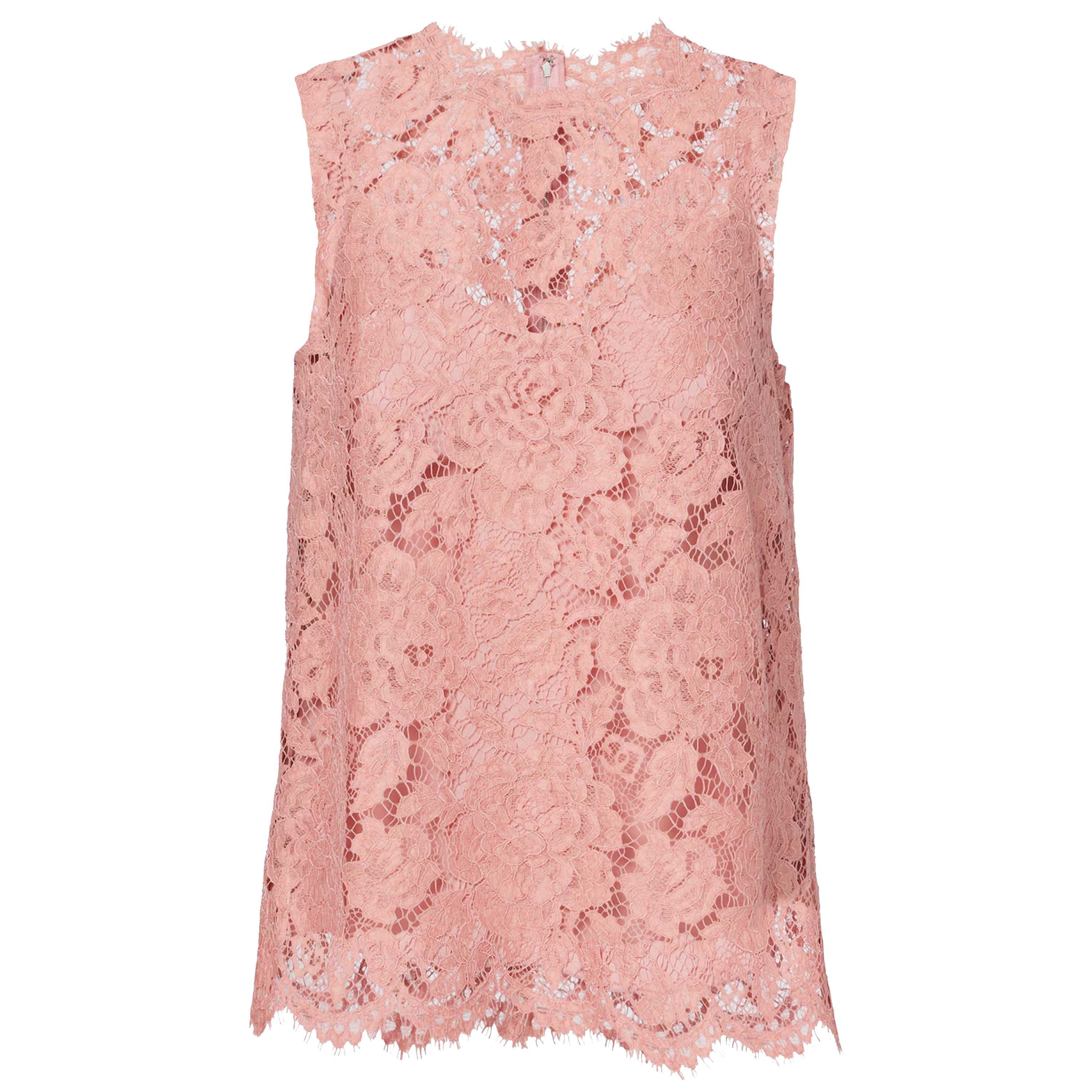 lace top