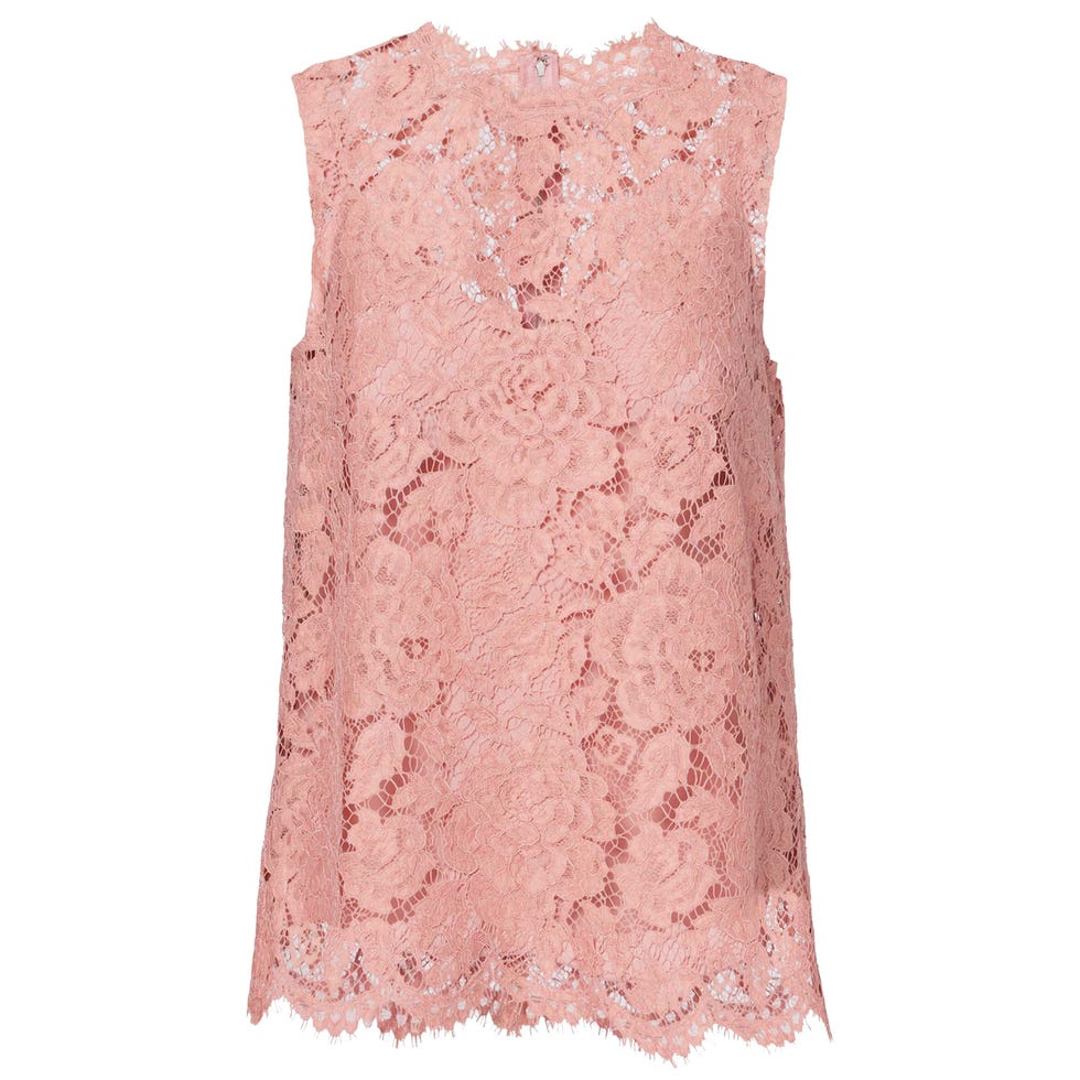 lace top