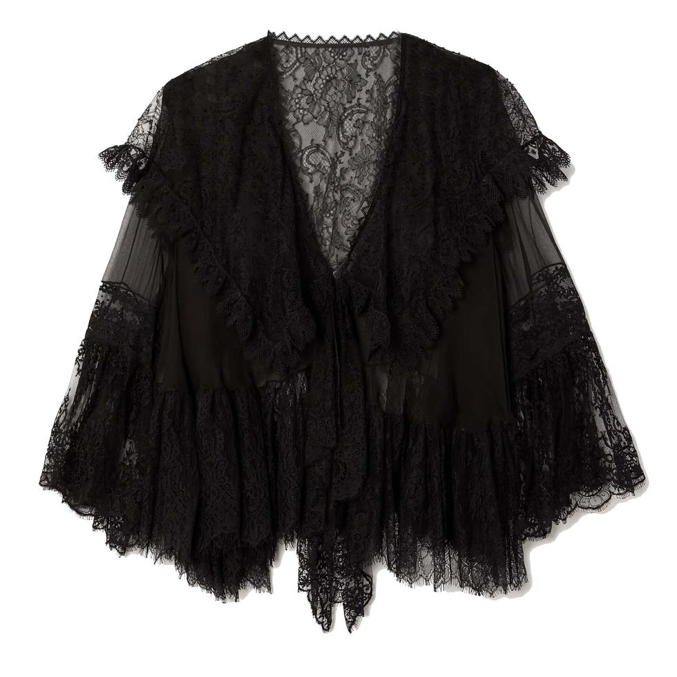 lace blouse