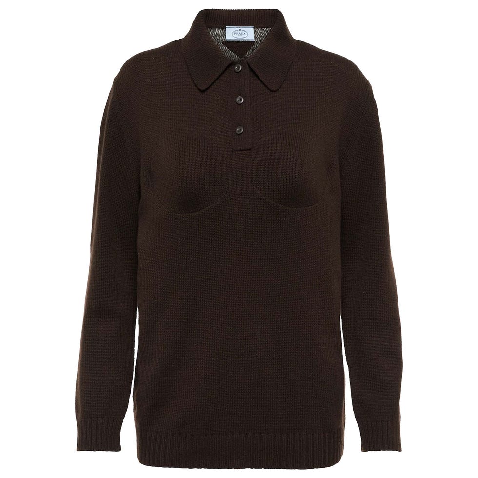 cashmere polo