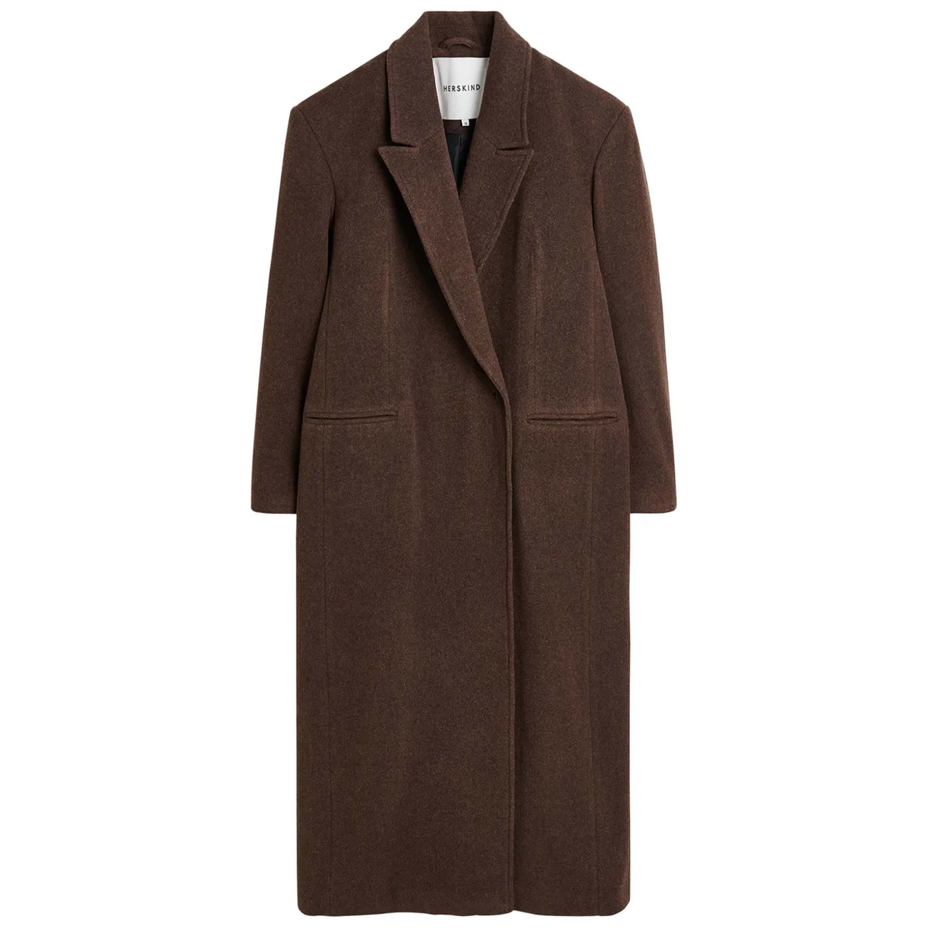 wool coat