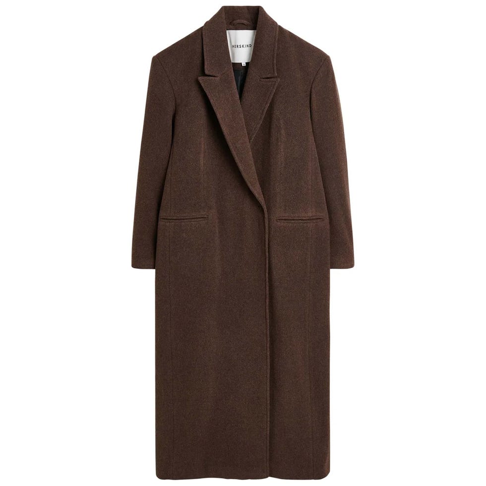 wool coat