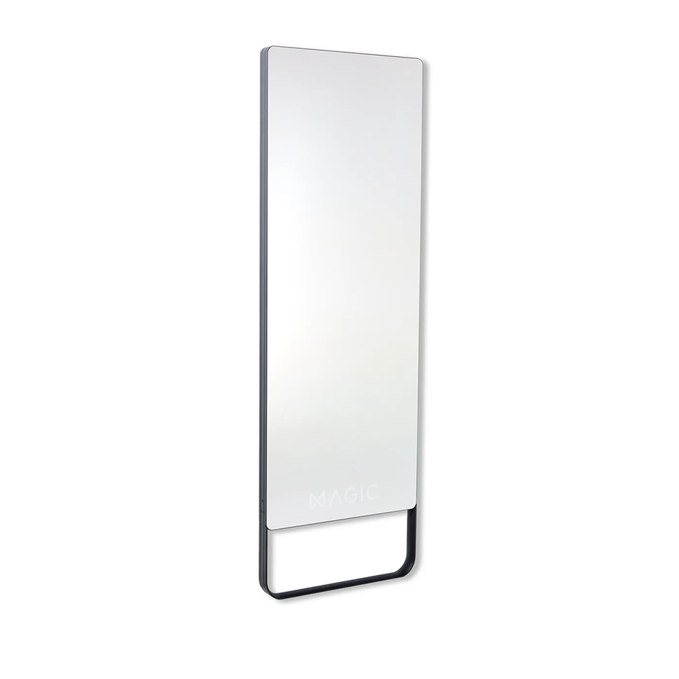 Fitness Smart Mirror