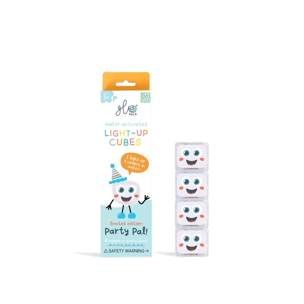 Original Water-Activated Light-up Sensory Bath Toy