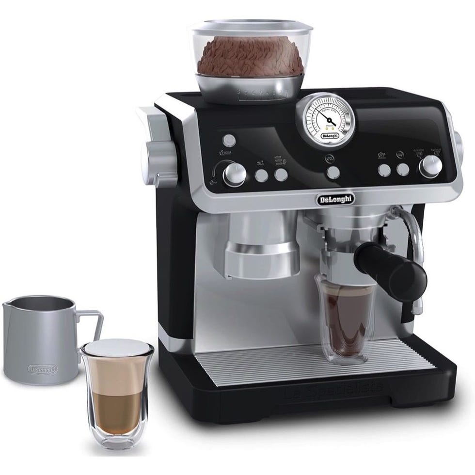 De'Longhi Barista Coffee Machine