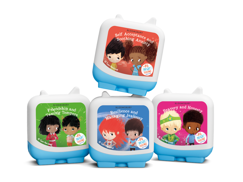 Big Bright Feelings Collection