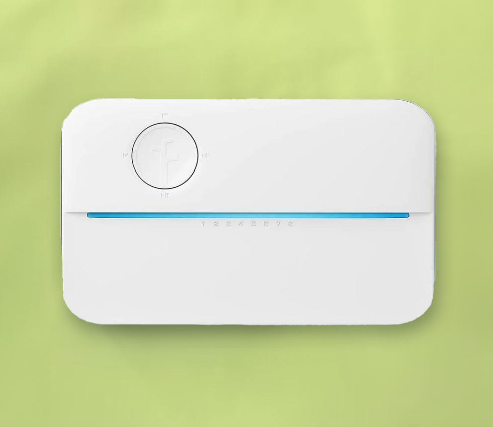 3 Smart Sprinkler Controller