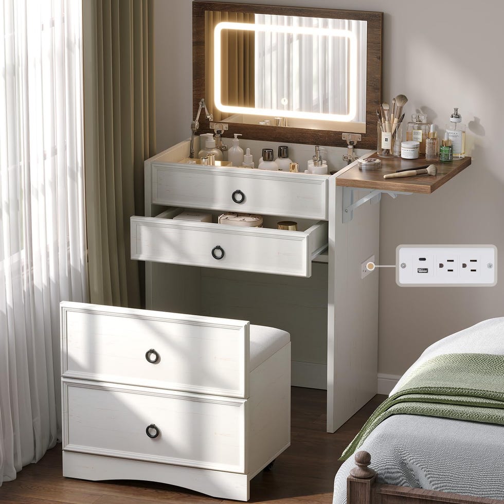 3-in-1 Vanity Set 