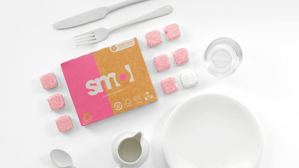 Dishwasher Tablets