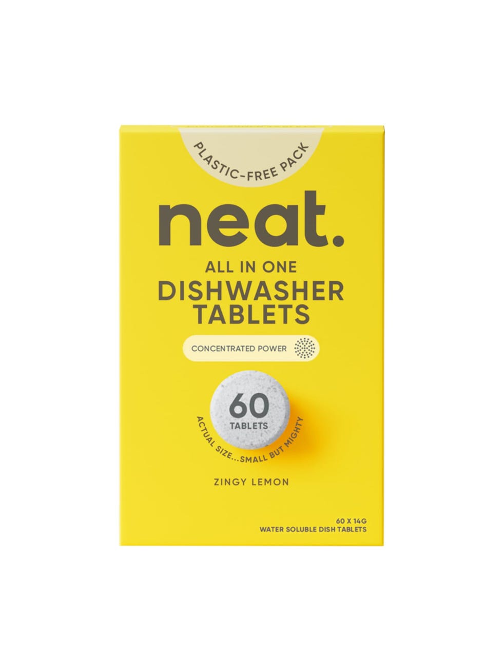 Eco Dishwasher Tablets