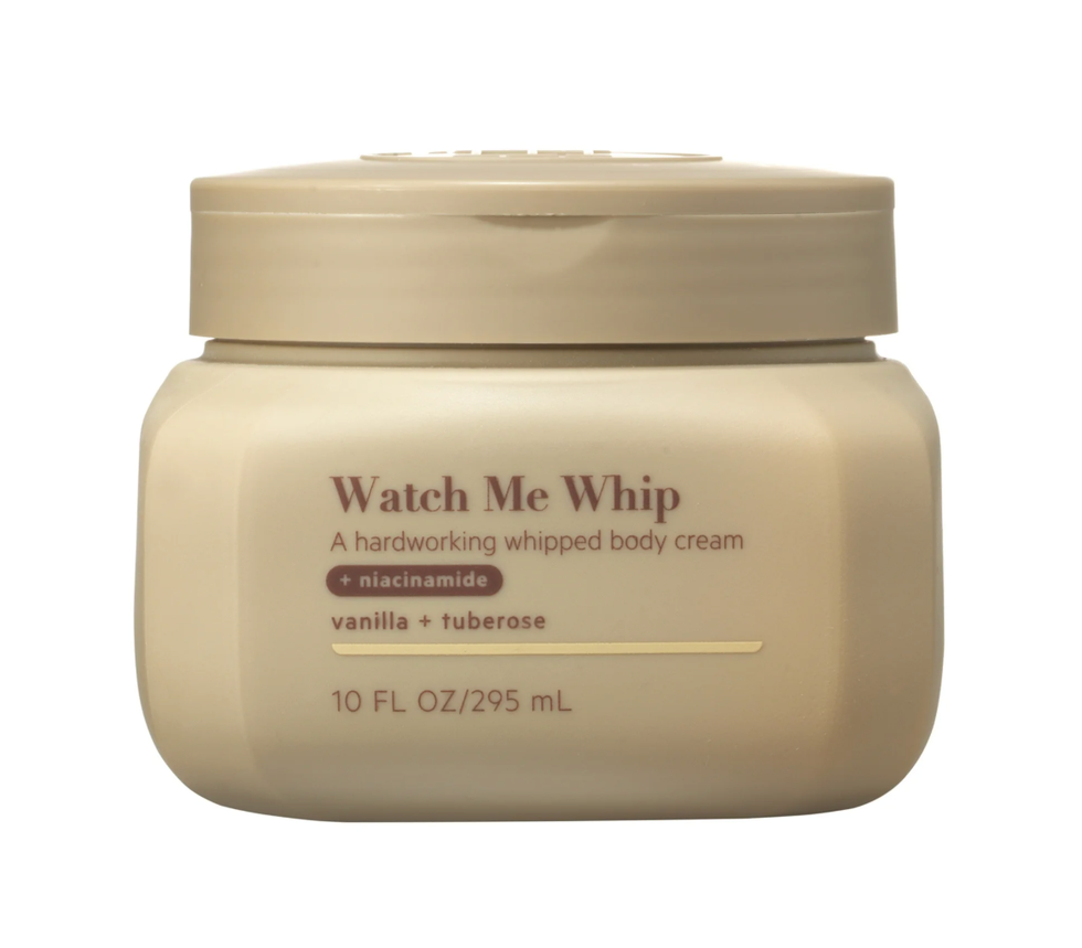 Watch Me Whip Body Cream