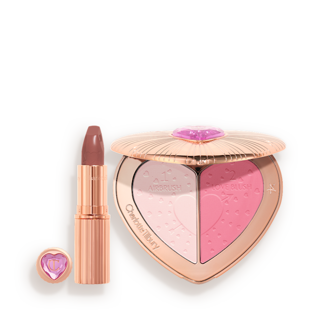 Pillow Talk Beauty Soulmates Kit